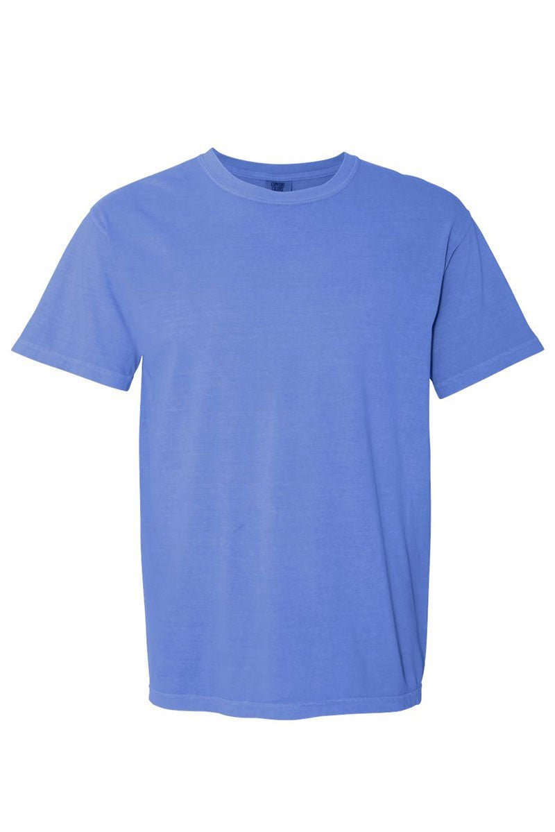 Baseball Cherries Comfort Colors Adult Ring - Spun Cotton Tee - Wholesale Accessory Market