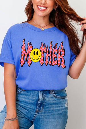 Y2K Mother Comfort Colors Adult Ring - Spun Cotton Tee - Wholesale Accessory Market