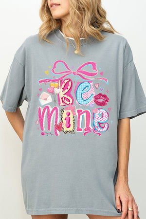 Bold Be Mine Comfort Colors Adult Ring - Spun Cotton Tee - Wholesale Accessory Market