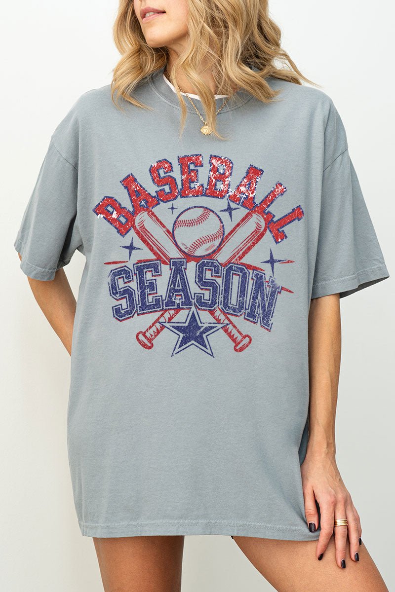 Diamond Days Comfort Colors Adult Ring - Spun Cotton Tee - Wholesale Accessory Market