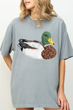 Mallard Marsh Comfort Colors Adult Ring - Spun Cotton Tee - Wholesale Accessory Market