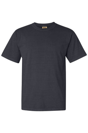 Brushed Basketball Comfort Colors Adult Ring - Spun Cotton Tee - Wholesale Accessory Market
