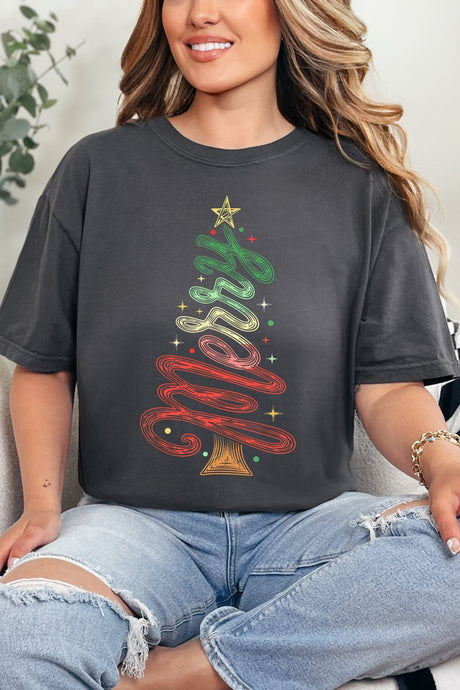 Merry In Motion Comfort Colors Adult Ring-Spun Cotton Tee - Wholesale Accessory Market