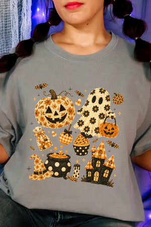 Boo & Bloom Comfort Colors Adult Ring-Spun Cotton Tee - Wholesale Accessory Market