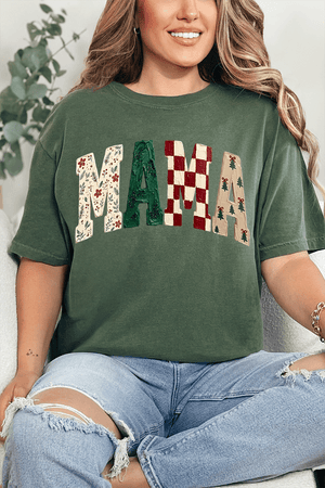 Merry Mama Mix Comfort Colors Adult Ring-Spun Cotton Tee - Wholesale Accessory Market