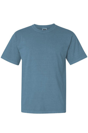 Funky Letters America Comfort Colors Adult Ring - Spun Cotton Tee - Wholesale Accessory Market