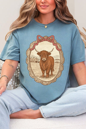 Willow And Wool Comfort Colors Adult Ring - Spun Cotton Tee - Wholesale Accessory Market
