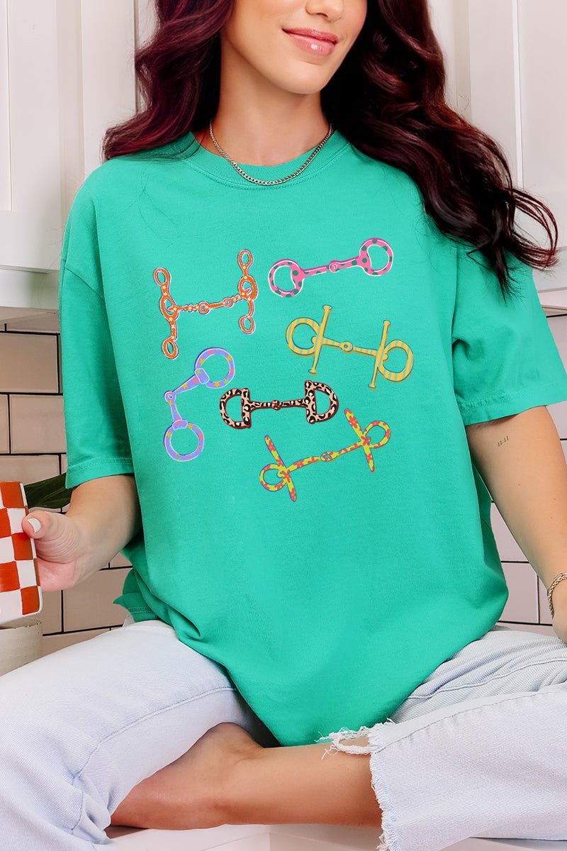 Bitty & Bright Comfort Colors Adult Ring - Spun Cotton Tee - Wholesale Accessory Market