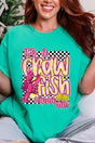 Crawfish Kinda Day Comfort Colors Adult Ring - Spun Cotton Tee - Wholesale Accessory Market