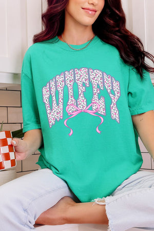 English Rose Wifey Comfort Colors Adult Ring-Spun Cotton Tee - Wholesale Accessory Market