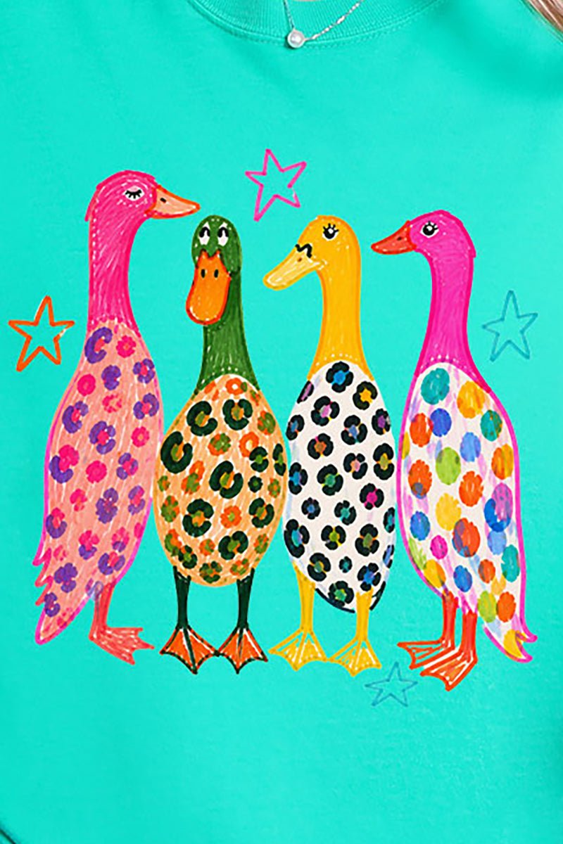 Neon Quack Pack Comfort Colors Adult Ring-Spun Cotton Tee - Wholesale Accessory Market