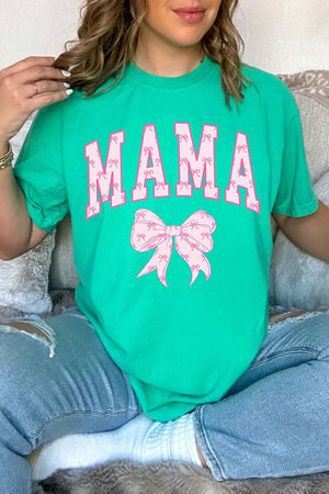 Pink Mama Coquette Comfort Colors Adult Ring - Spun Cotton Tee - Wholesale Accessory Market