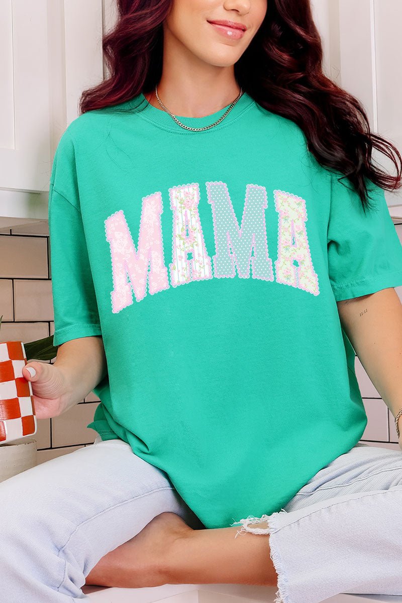 Timeless Mama Comfort Colors Adult Ring - Spun Cotton Tee - Wholesale Accessory Market