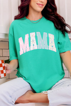 Timeless Mama Comfort Colors Adult Ring - Spun Cotton Tee - Wholesale Accessory Market