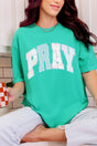 Timeless Pray Comfort Colors Adult Ring - Spun Cotton Tee - Wholesale Accessory Market