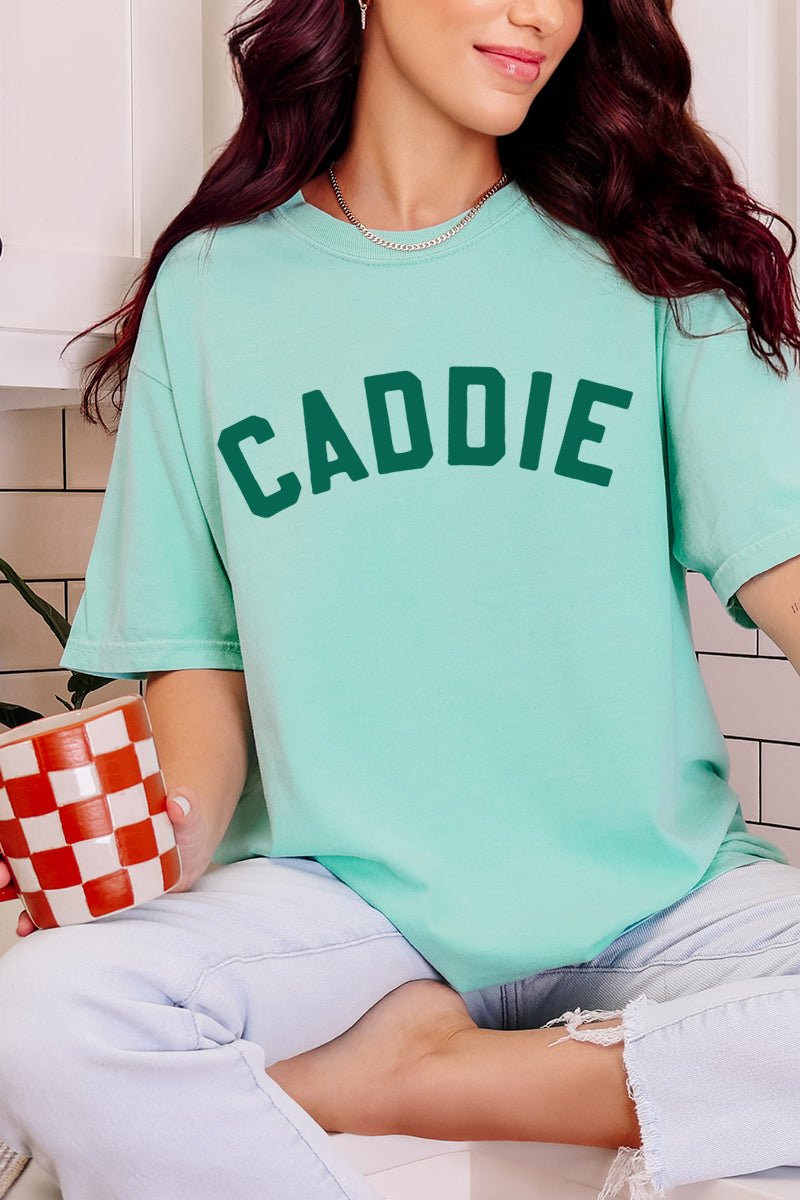 Caddie Comfort Colors Adult Ring - Spun Cotton Tee - Wholesale Accessory Market