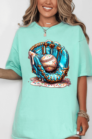 Catch The Drip Comfort Colors Adult Ring - Spun Cotton Tee - Wholesale Accessory Market