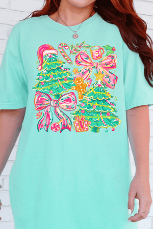 Sugarplum Magic Comfort Colors Adult Ring - Spun Cotton Tee - Wholesale Accessory Market