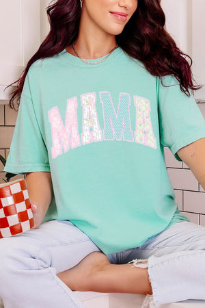 Timeless Mama Comfort Colors Adult Ring - Spun Cotton Tee - Wholesale Accessory Market