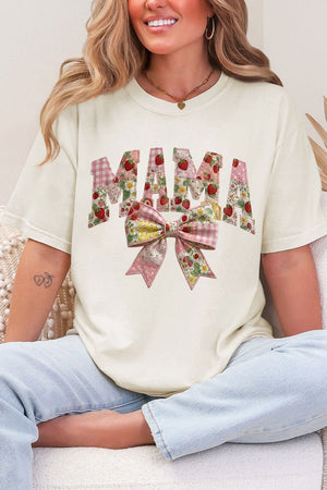 Berry Best Mama Comfort Colors Adult Ring - Spun Cotton Tee - Wholesale Accessory Market