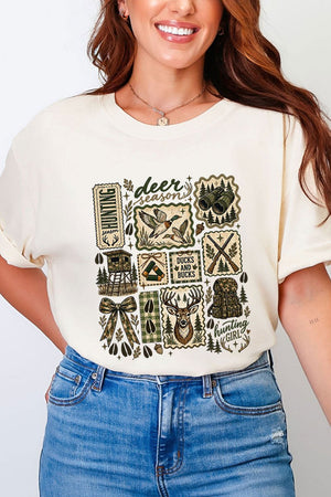 Ducks And Bucks Comfort Colors Adult Ring-Spun Cotton Tee - Wholesale Accessory Market