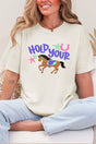Hold Your Horses Comfort Colors Adult Ring - Spun Cotton Tee - Wholesale Accessory Market