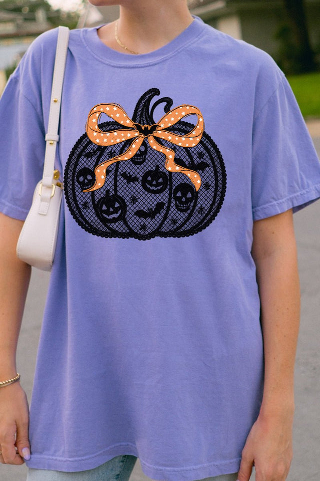 Lace And Lanterns Comfort Colors Adult Ring - Spun Cotton Tee - Wholesale Accessory Market