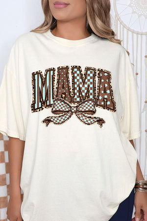Modern Mama Comfort Colors Adult Ring - Spun Cotton Tee - Wholesale Accessory Market