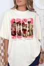 Small Town Sweetheart Comfort Colors Adult Ring - Spun Cotton Tee - Wholesale Accessory Market