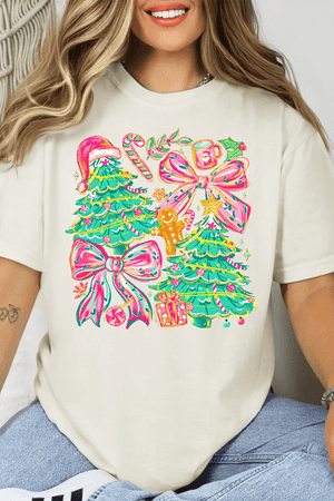 Sugarplum Magic Comfort Colors Adult Ring - Spun Cotton Tee - Wholesale Accessory Market