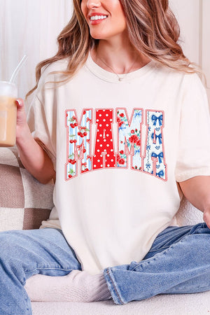 Sweet Cherry Mama Comfort Colors Adult Ring-Spun Cotton Tee - Wholesale Accessory Market