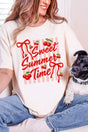 Sweet Summer Time Comfort Colors Adult Ring - Spun Cotton Tee - Wholesale Accessory Market