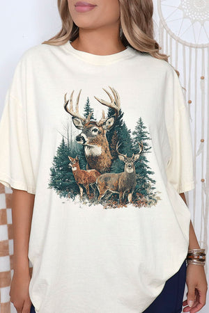 Timber Trails Comfort Colors Adult Ring - Spun Cotton Tee - Wholesale Accessory Market