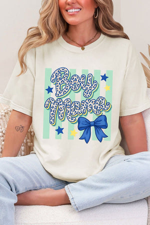 Wild Ones Boy Mama Comfort Colors Adult Ring-Spun Cotton Tee - Wholesale Accessory Market