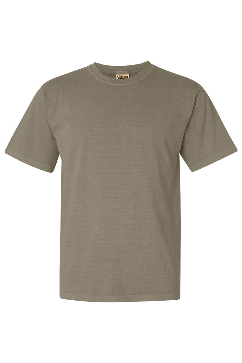 Lit Cowboy Collage Comfort Colors Adult Ring - Spun Cotton Tee - Wholesale Accessory Market