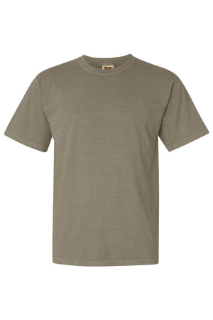 Lit Cowboy Collage Comfort Colors Adult Ring - Spun Cotton Tee - Wholesale Accessory Market