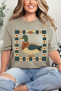 Sunday Mallard Comfort Colors Adult Ring - Spun Cotton Tee - Wholesale Accessory Market