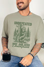Undefeated Hide And Seek Champion Comfort Colors Adult Ring - Spun Cotton Tee - Wholesale Accessory Market