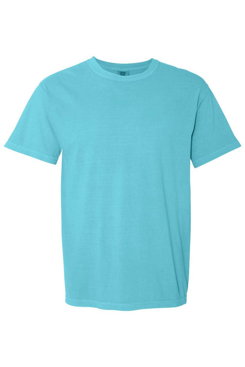 Barbed Wire Outlaw Comfort Colors Adult Ring - Spun Cotton Tee - Wholesale Accessory Market