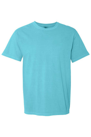 Barbed Wire Outlaw Comfort Colors Adult Ring - Spun Cotton Tee - Wholesale Accessory Market