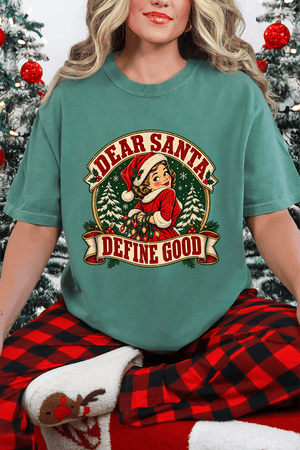 Define Good Comfort Colors Adult Ring-Spun Cotton Tee - Wholesale Accessory Market
