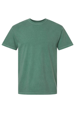Faux Glitter Softball Comfort Colors Adult Ring - Spun Cotton Tee - Wholesale Accessory Market