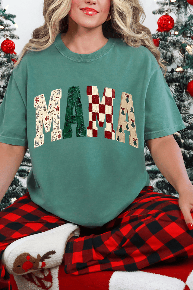 Merry Mama Mix Comfort Colors Adult Ring-Spun Cotton Tee - Wholesale Accessory Market