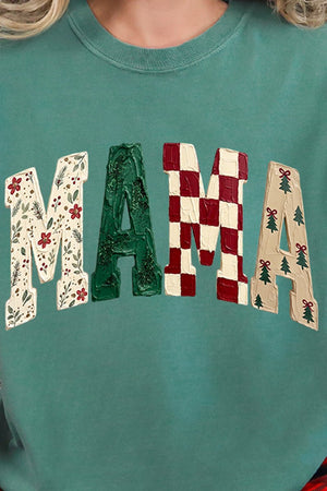 Merry Mama Mix Comfort Colors Adult Ring-Spun Cotton Tee - Wholesale Accessory Market