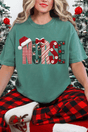 North Pole Nurse Comfort Colors Adult Ring-Spun Cotton Tee - Wholesale Accessory Market