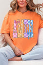 Color Check Amen Comfort Colors Adult Ring - Spun Cotton Tee - Wholesale Accessory Market