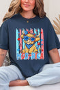 Moo-Rica Comfort Colors Adult Ring-Spun Cotton Tee - Wholesale Accessory Market