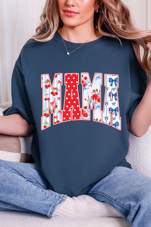 Sweet Cherry Mama Comfort Colors Adult Ring-Spun Cotton Tee - Wholesale Accessory Market