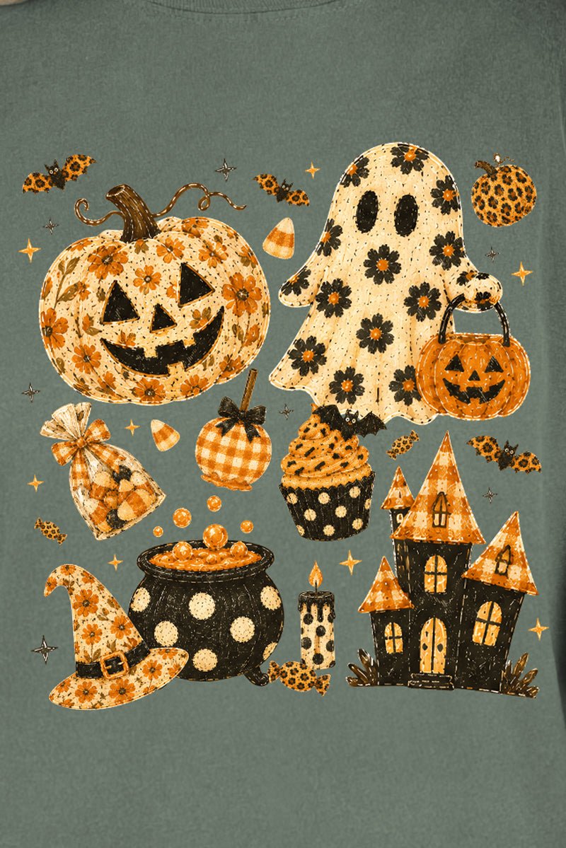 Boo & Bloom Comfort Colors Adult Ring-Spun Cotton Tee - Wholesale Accessory Market