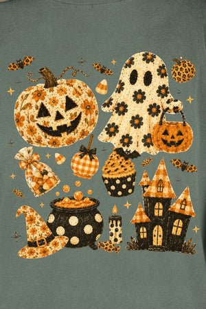 Boo & Bloom Comfort Colors Adult Ring-Spun Cotton Tee - Wholesale Accessory Market